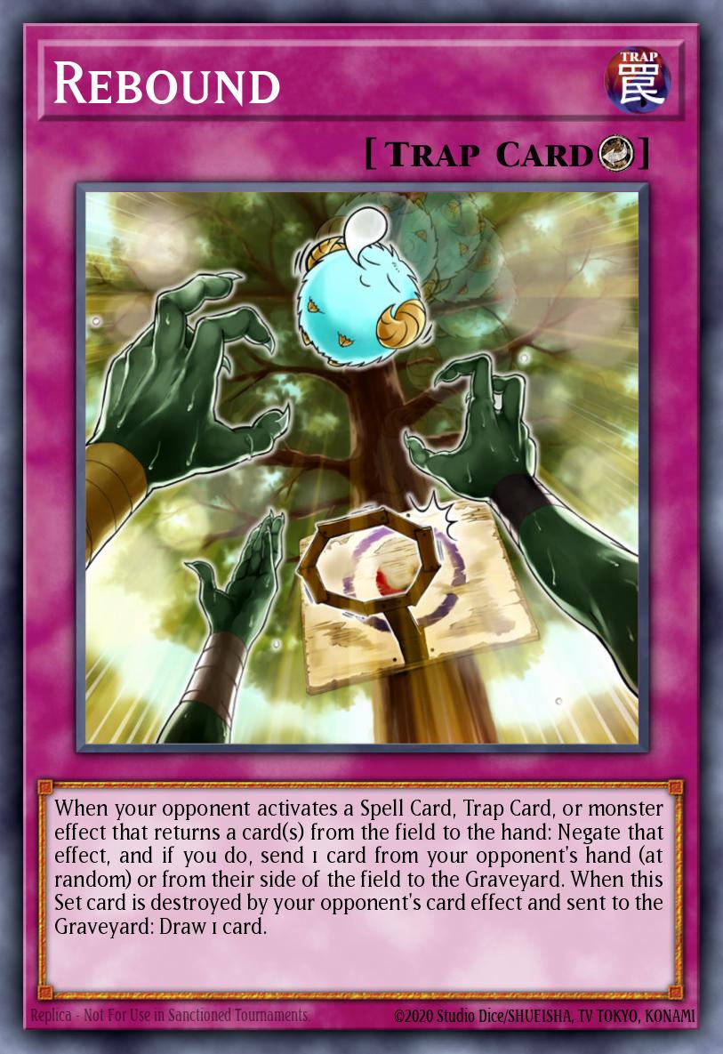 Rebound REDU-EN079 – Return of the Duelist