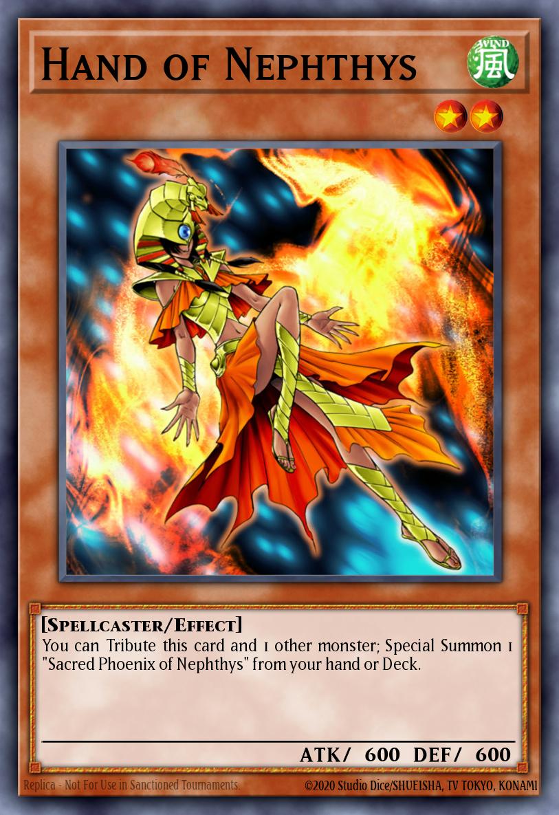 Hand of Nephthys LCYW-EN260 – Legendary Collection 3: Yugi's World Mega Pack