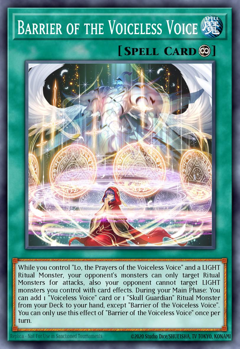 Barrier of the Voiceless Voice MP25-EN170 – 2025 Mega-Pack Tin