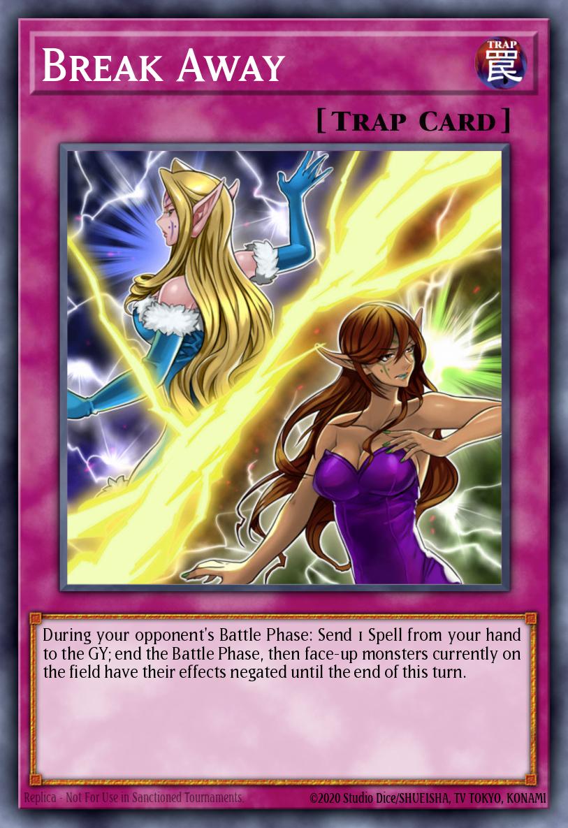 Break Away MP18-EN020 – 2018 Mega-Tin Mega Pack