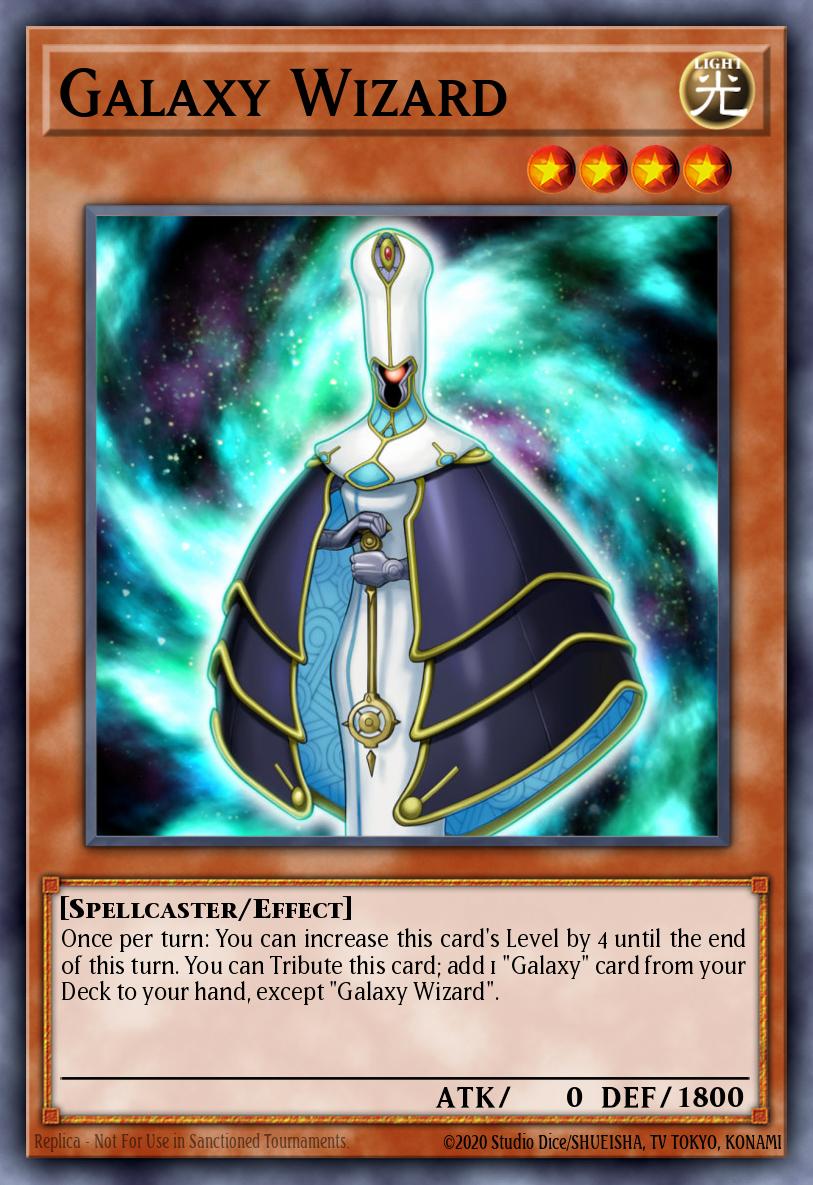 Galaxy Wizard OP09-EN005 – OTS Tournament Pack 9