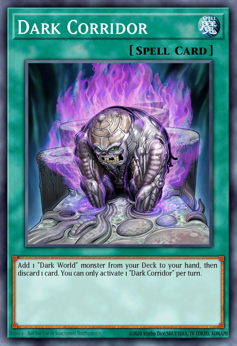 Dark Corridor MP24-EN103 – 25th Anniversary Tin: Dueling Mirrors