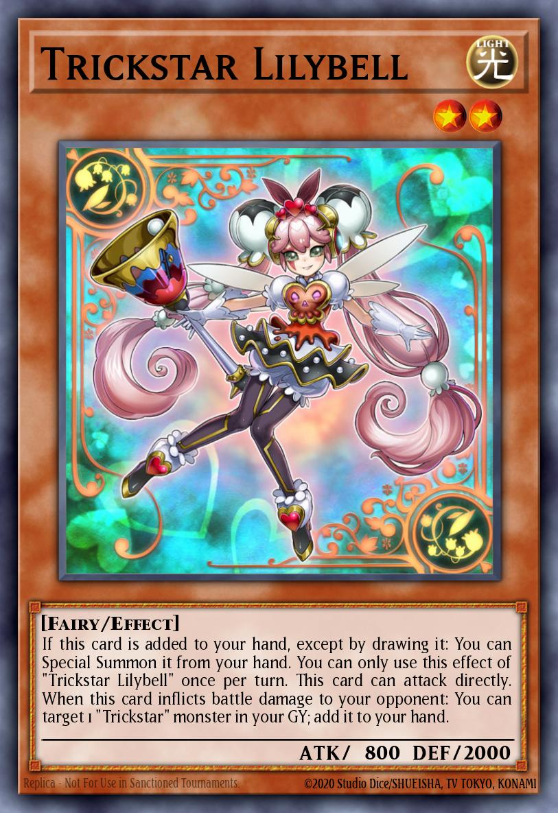 Trickstar Lilybell MP18-EN035 – 2018 Mega-Tin Mega Pack