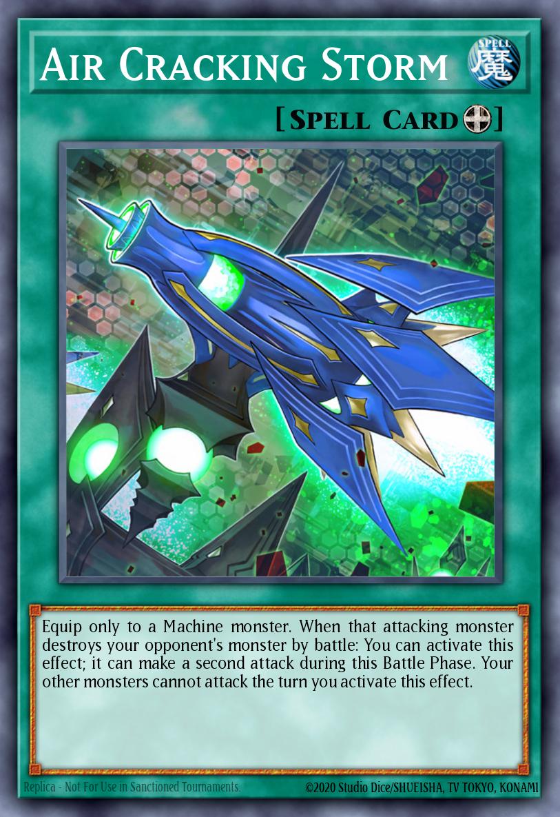 Air Cracking Storm MP18-EN071 – 2018 Mega-Tin Mega Pack
