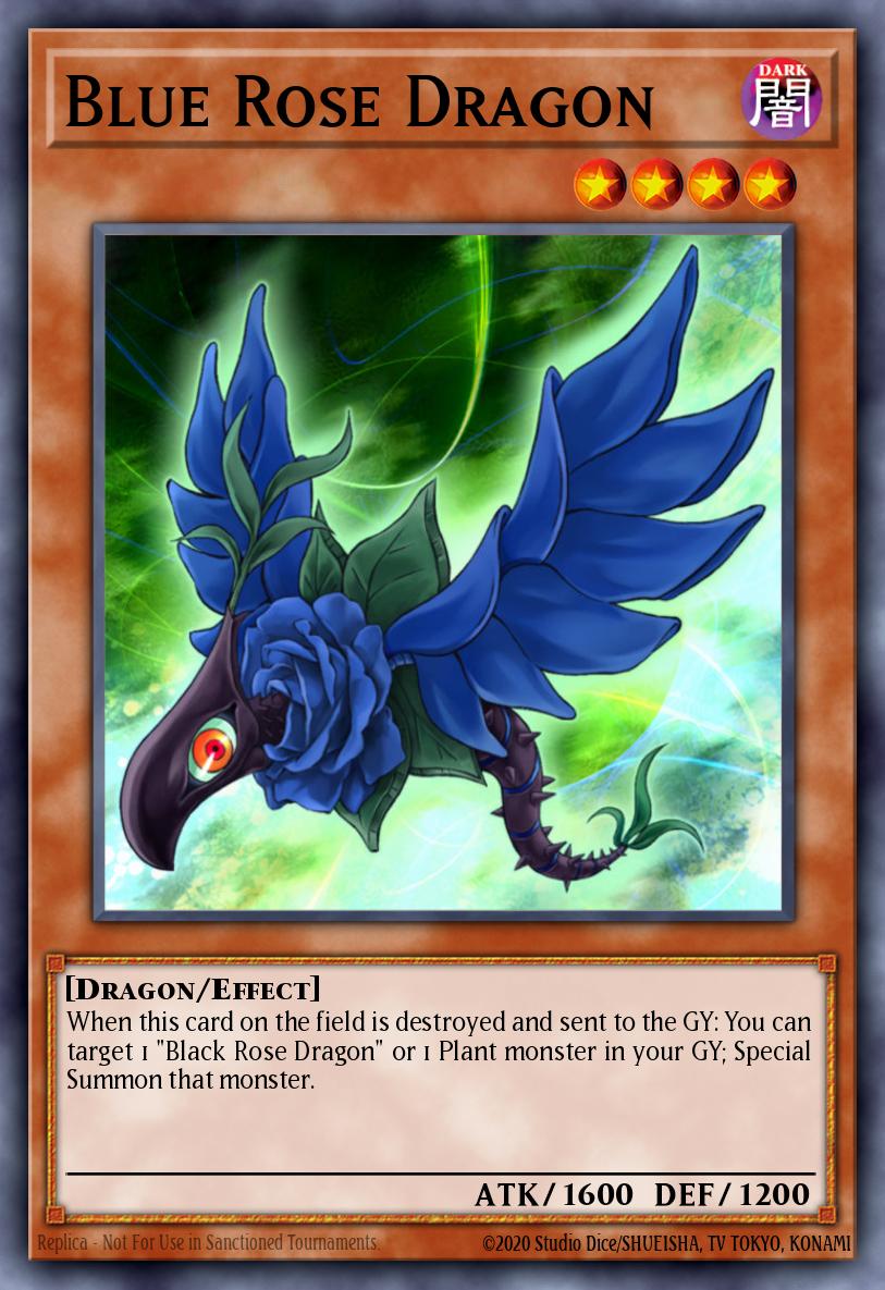 Blue Rose Dragon EXVC-EN099 – Extreme Victory