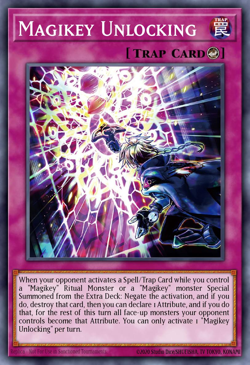 Magikey Unlocking MP22-EN168 – 2022 Tin of the Pharaoh's Gods