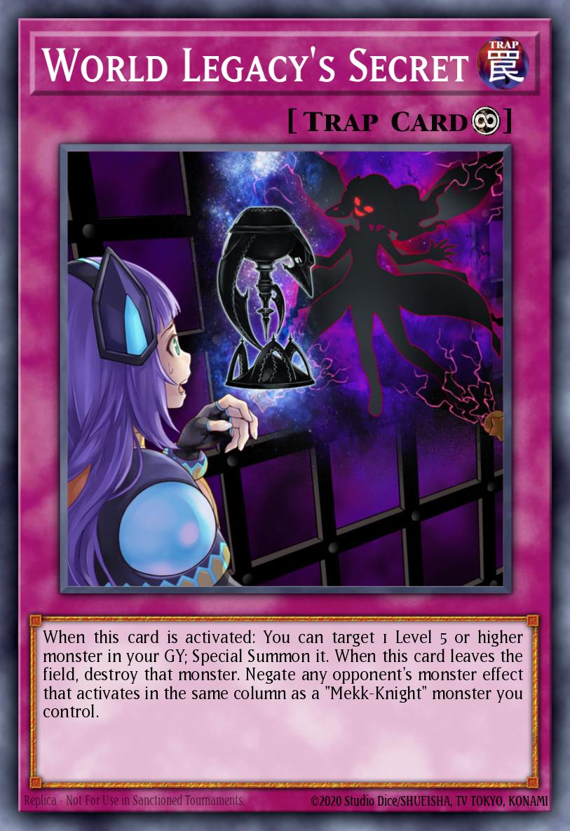 World Legacy's Secret EXFO-EN072 – Extreme Force