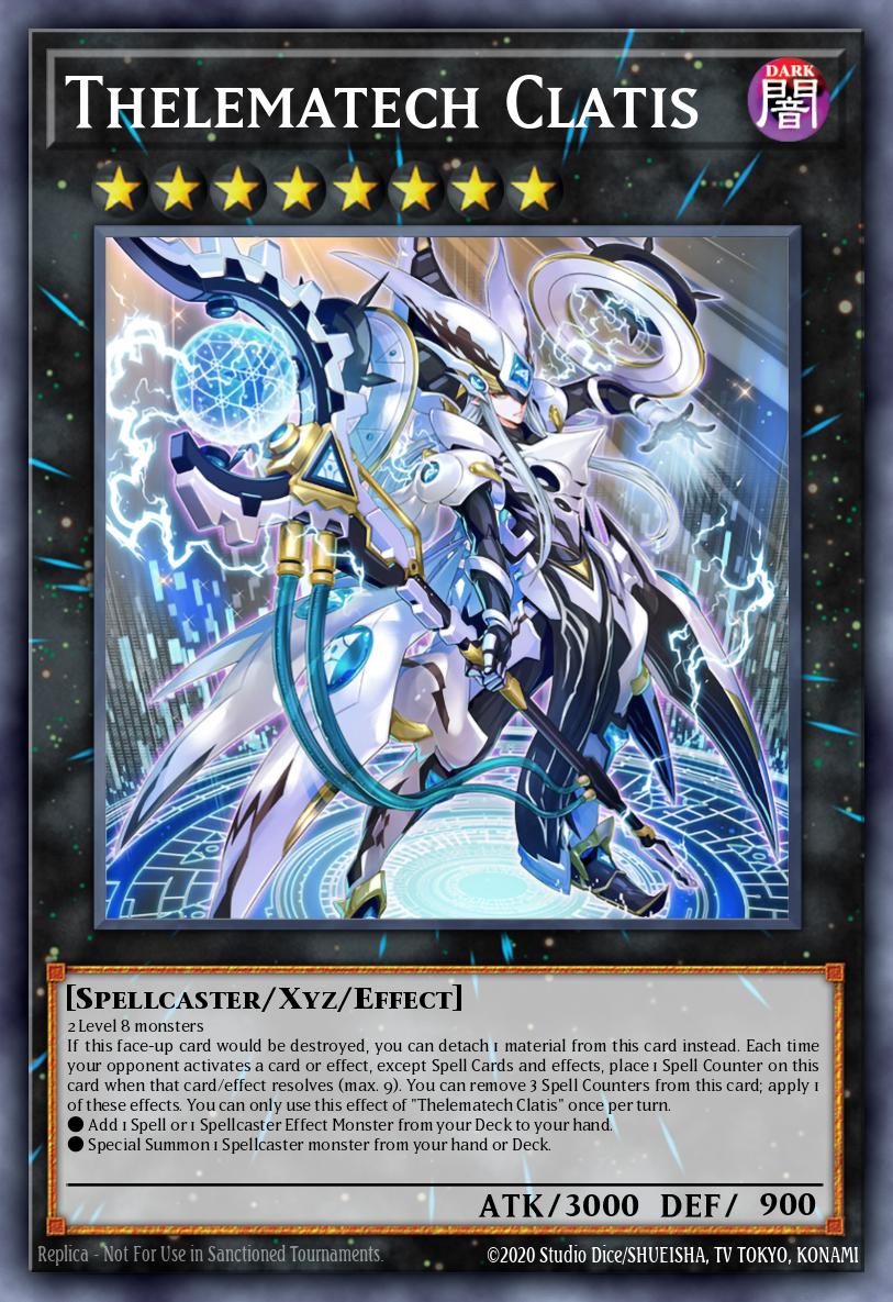 Thelematech Clatis DUNE-EN045 – Duelist Nexus