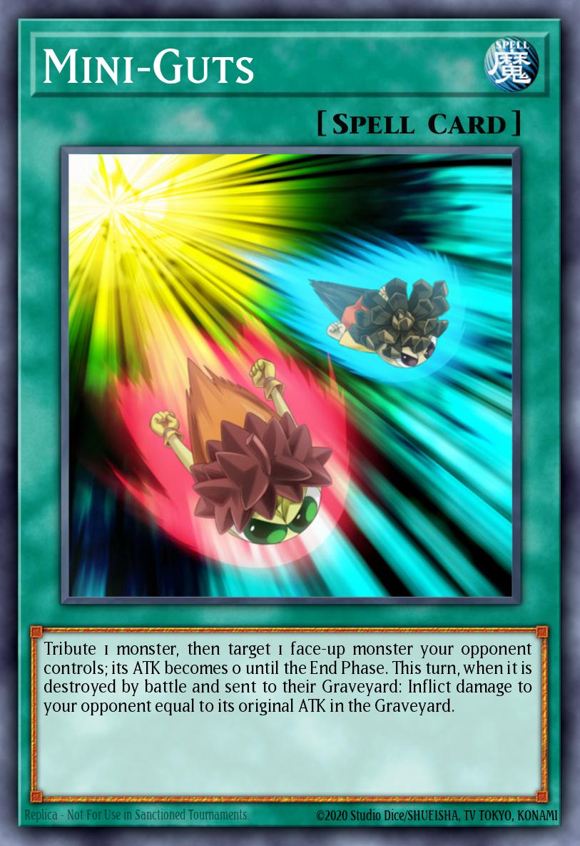 Mini-Guts GAOV-EN052 – Galactic Overlord