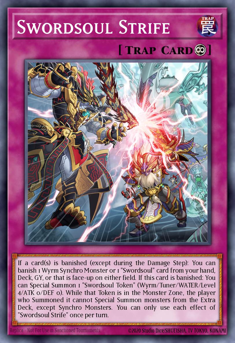 Swordsoul Strife MAMA-EN045 – Magnificent Mavens
