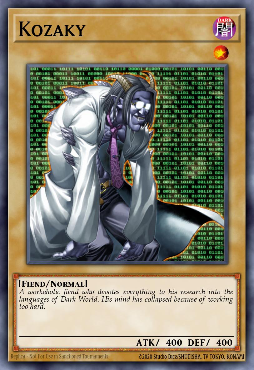 Kozaky AST-058 – Ancient Sanctuary