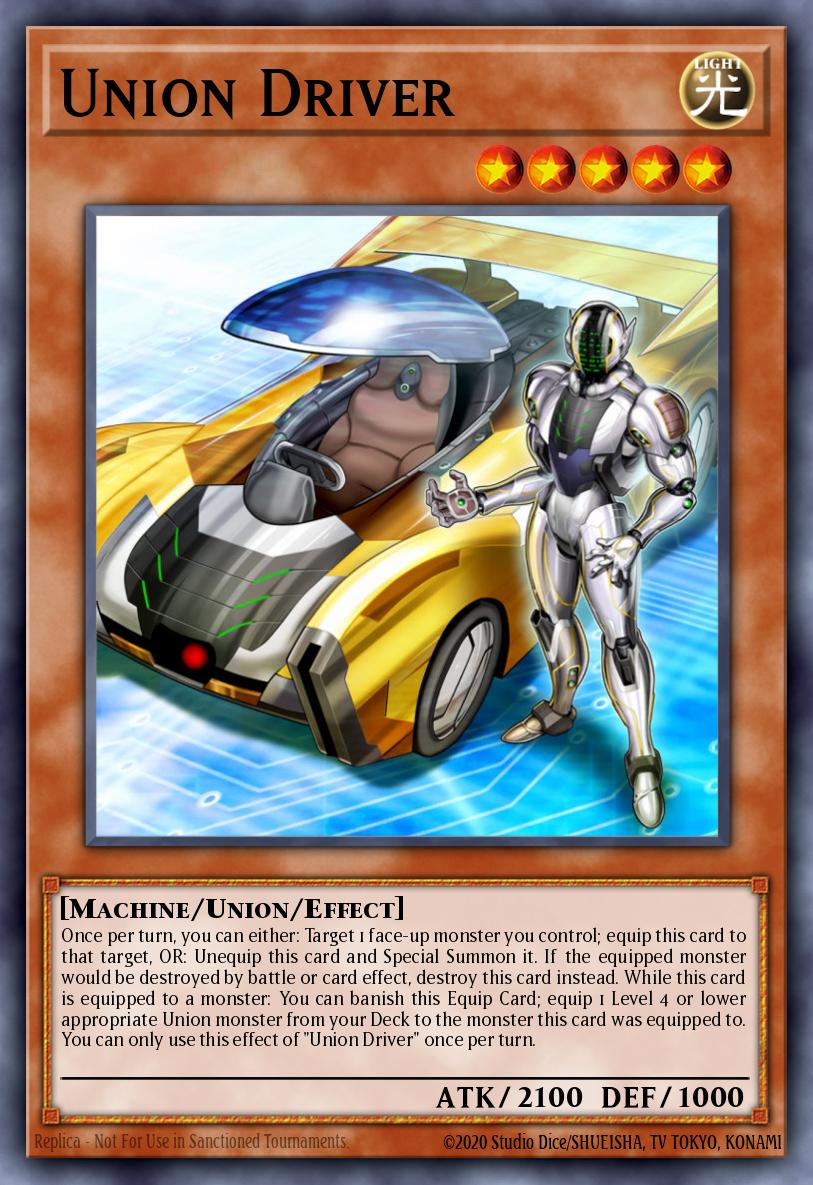 Union Driver MP21-EN059 – 2021 Tin of Ancient Battles
