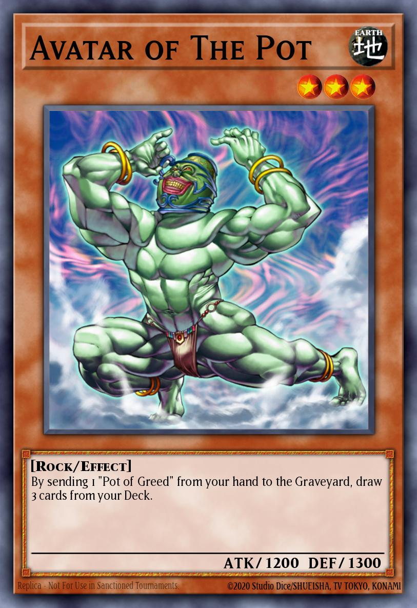Avatar of The Pot DR2-EN128 – Dark Revelation Volume 2