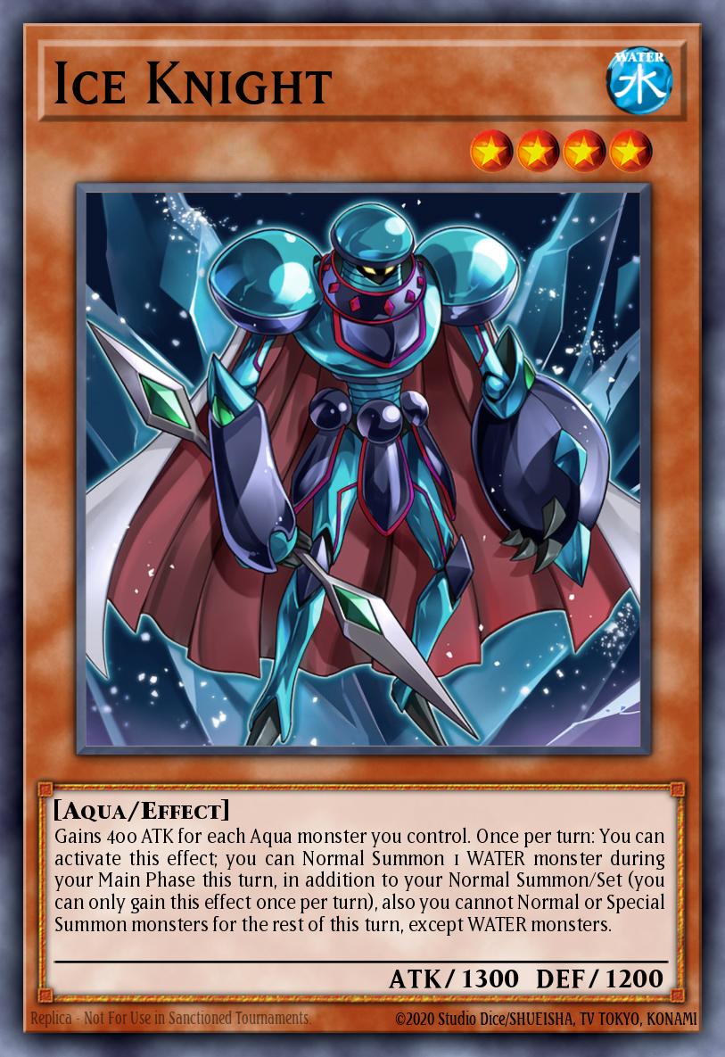 Ice Knight BROL-EN014 – Brothers of Legend