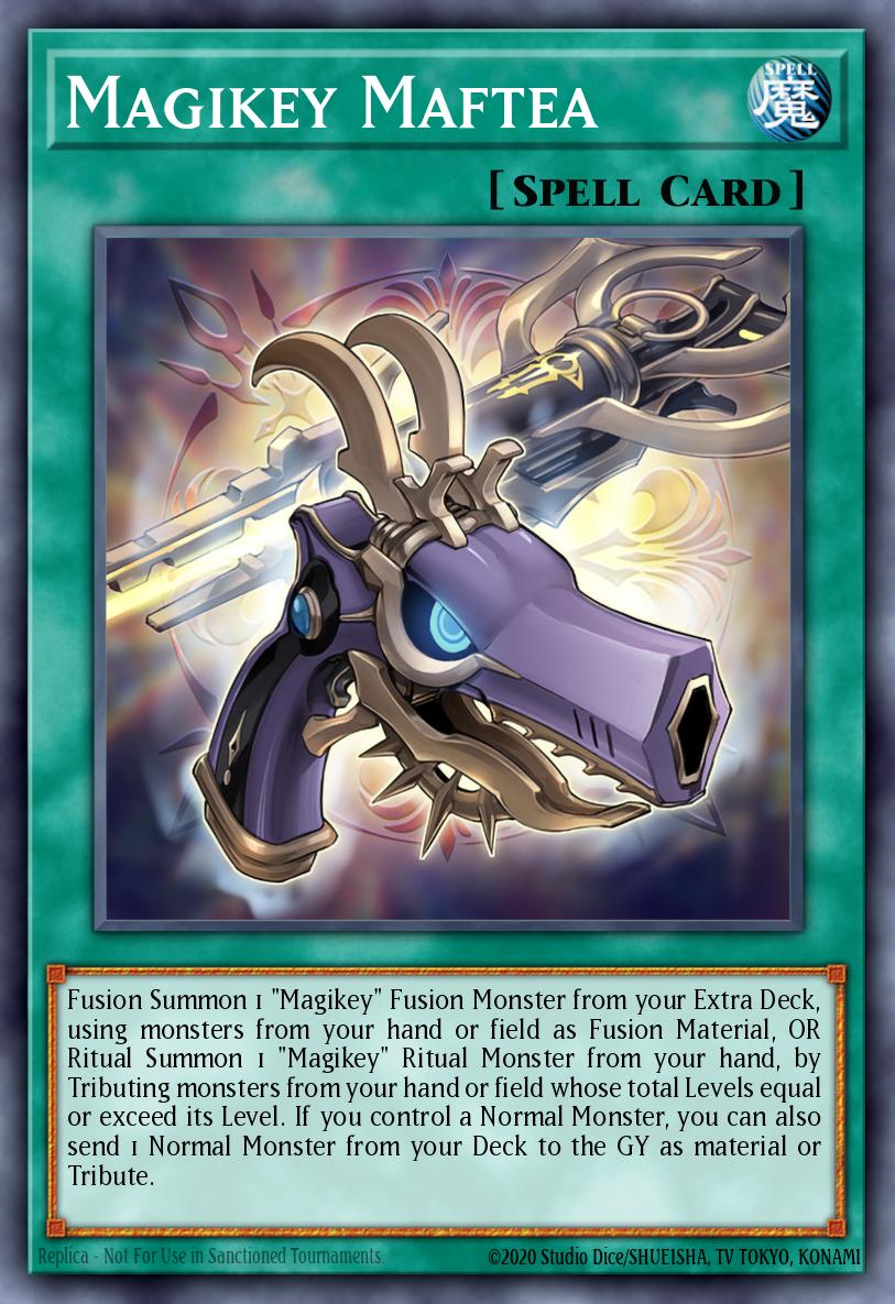 Magikey Maftea MP22-EN157 – 2022 Tin of the Pharaoh's Gods