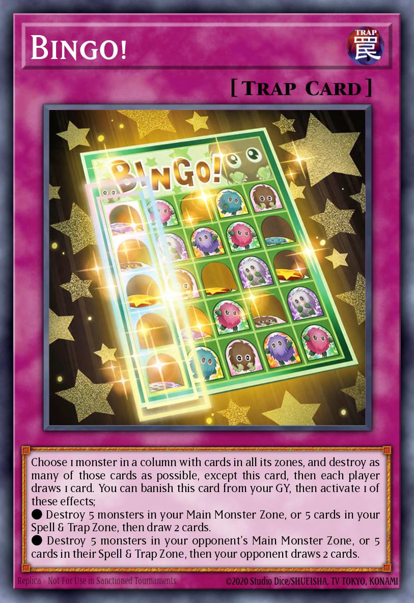 Bingo! BETB-EN080 – Beyond the Brave