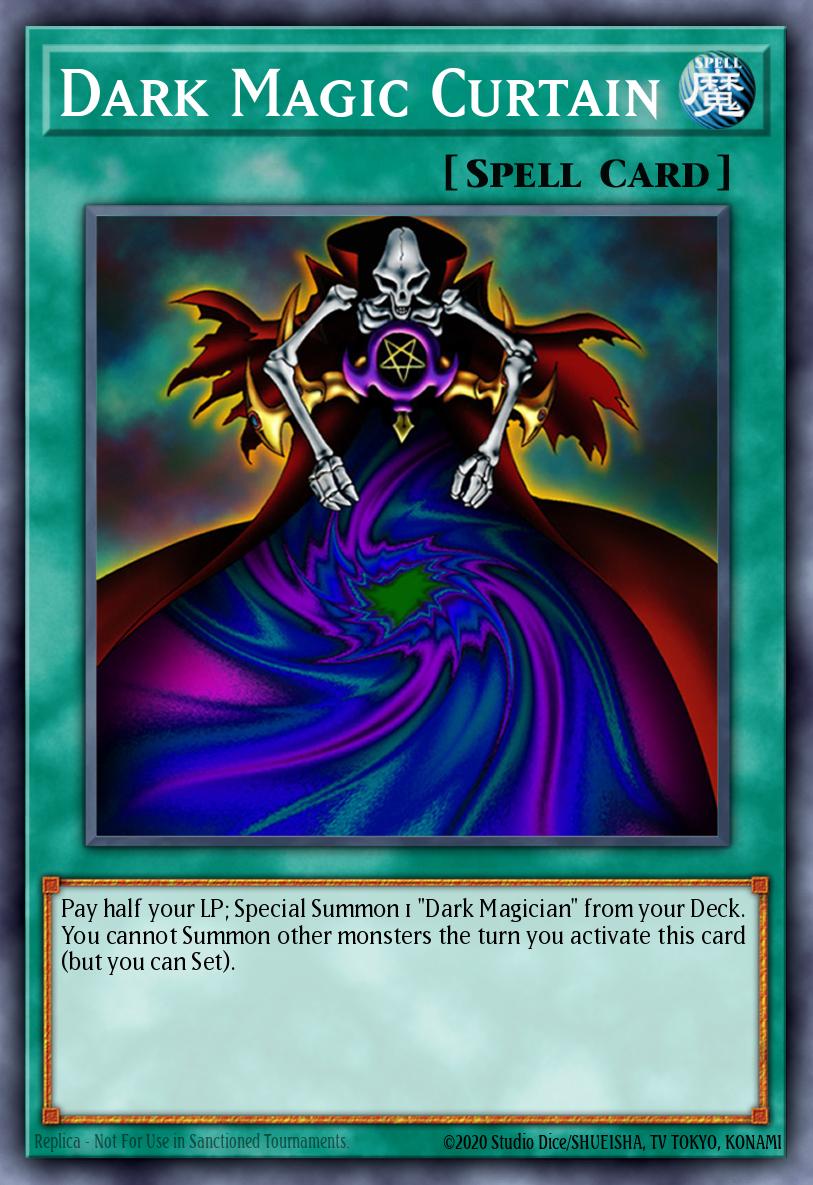 Dark Magic Curtain SBCB-EN010 – Speed Duel: Battle City Box