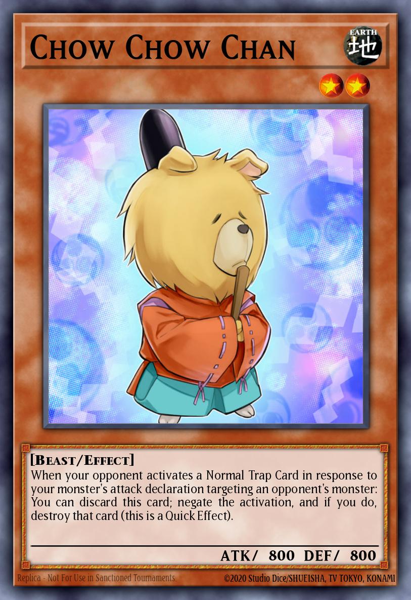 Chow Chow Chan SHSP-EN002 – Shadow Specters
