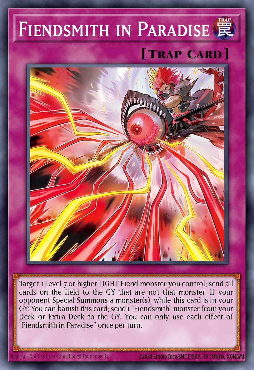 Fiendsmith in Paradise MP25-EN232 – 2025 Mega-Pack Tin
