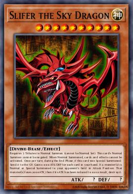 Slifer the Sky Dragon SBCB-EN201