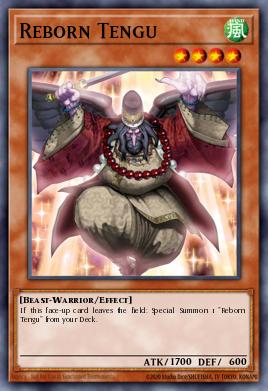 Reborn Tengu EXVC-EN000