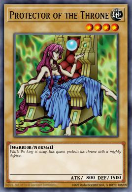 Protector of the Throne MRD-EN087