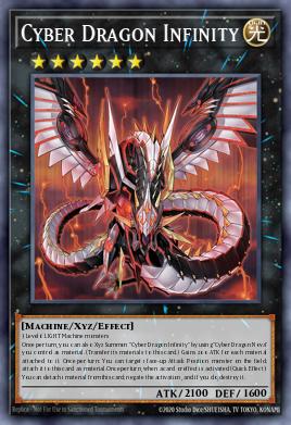 Cyber Dragon Infinity RA04-EN068