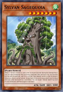Sylvan Sagequoia PGL2-EN040