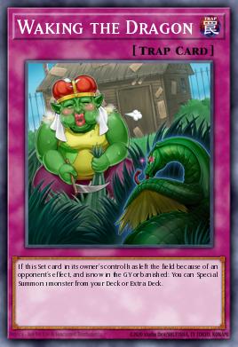 Waking the Dragon OP08-PT012