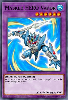 Masked HERO Vapor TOCH-EN044