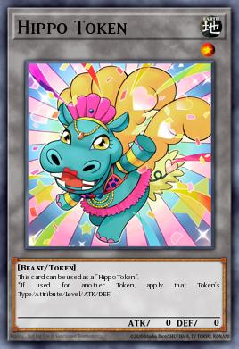 Hippo Token YS16-ENT01
