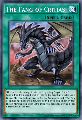 The Fang of Critias DRL3-EN060