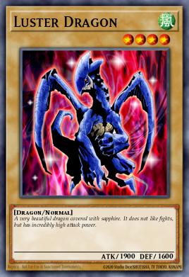 Luster Dragon TP5-EN004