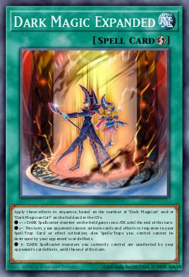 Dark Magic Expanded LEDD-ENA17