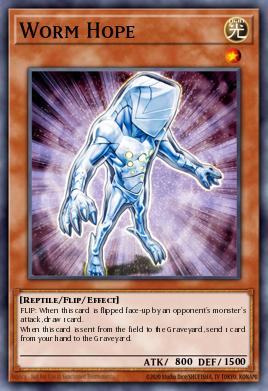 Worm Hope DT01-EN082