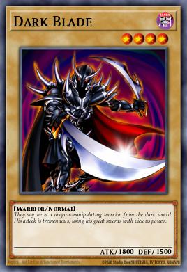 Dark Blade SBCB-EN092