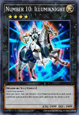 Number 10: Illumiknight SP13-EN026