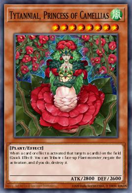 Tytannial, Princess of Camellias AP04-EN019