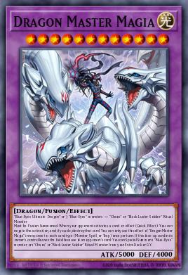 Dragon Master Magia BLGG-EN137