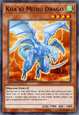 Koa'ki Meiru Drago RGBT-EN024