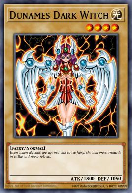 Dunames Dark Witch SBCB-EN168