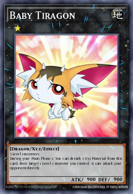 Baby Tiragon SP13-EN027