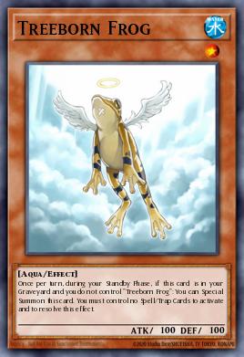 Treeborn Frog RA03-EN161