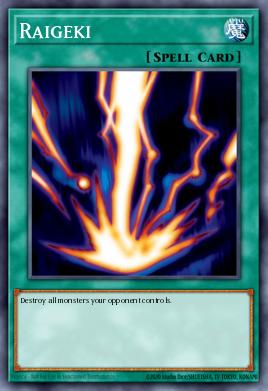 Raigeki LOB-EN053