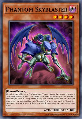 Phantom Skyblaster DT06-EN056