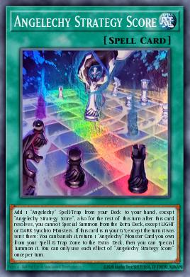 Angelechy Strategy Score BETB-EN092