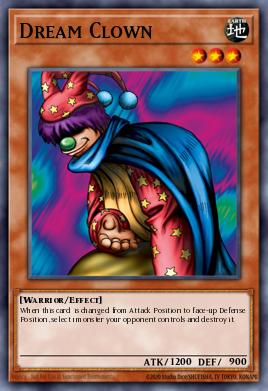 Dream Clown MRD-EN080