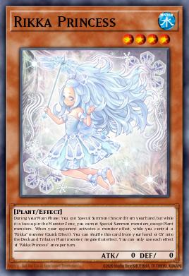 Rikka Princess POTE-EN027
