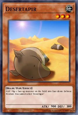 Desertapir DR2-EN181