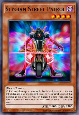 Stygian Street Patrol CT08-EN007